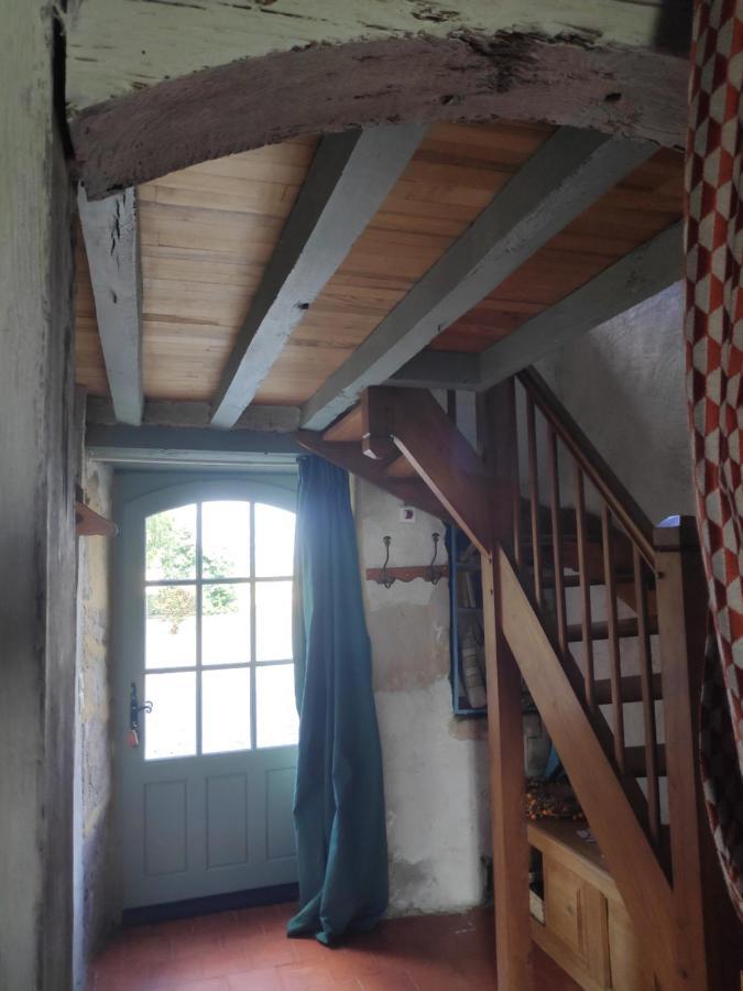 Au Chateau Juillac Εξωτερικό φωτογραφία